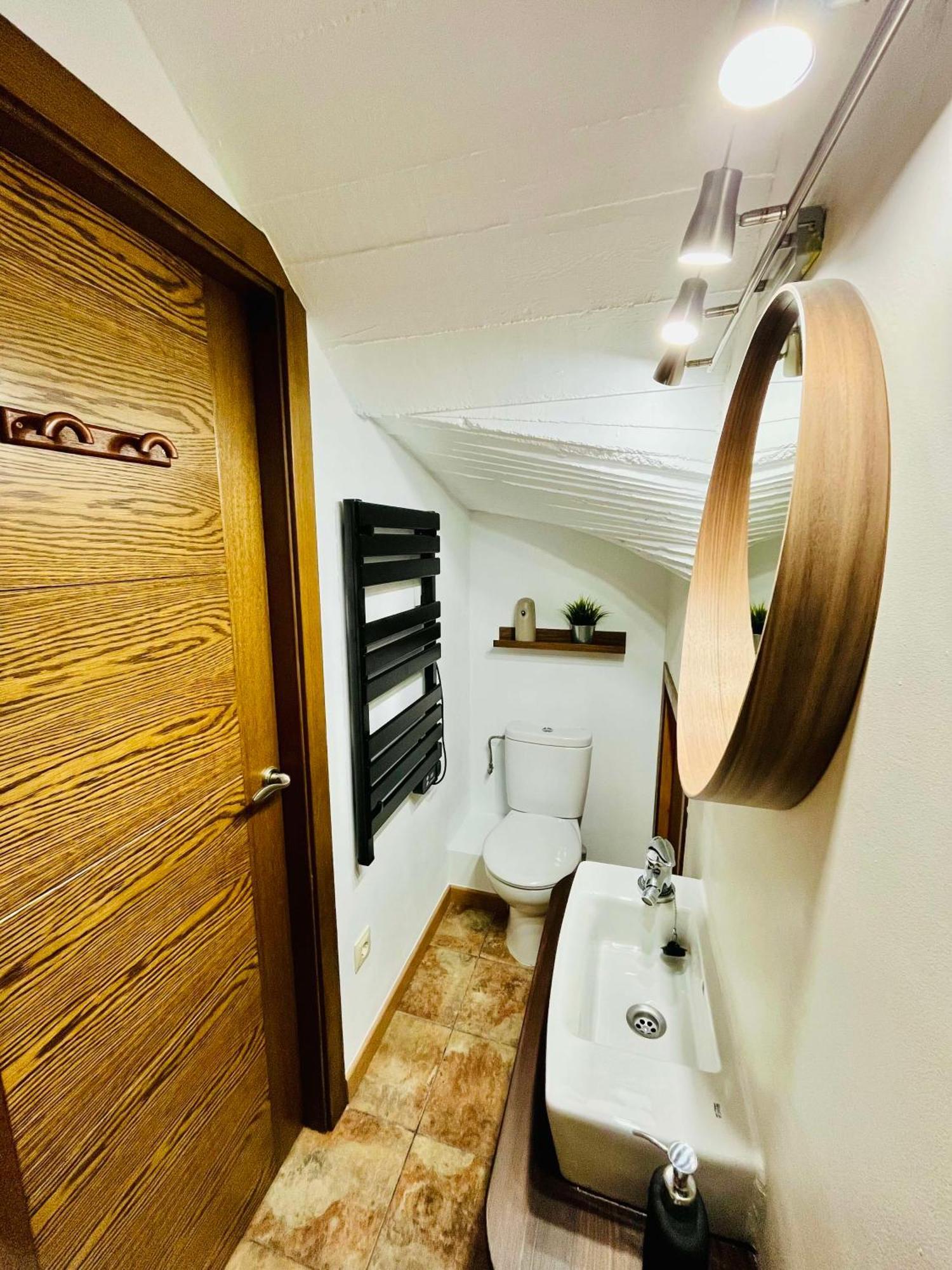 Nuevo Cosy Loft 4Pax Estavar Exterior foto